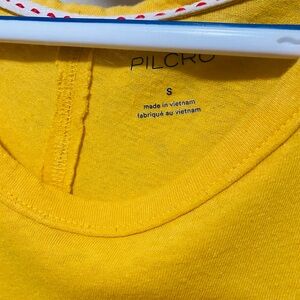 Anthropologie Pilcro  T-shirt.